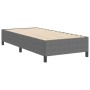 Estructura de cama Gris Claro 90x190 cm Tela de Corduroy de , Camas y somieres - Ref: Foro24-42006942, Precio: 94,07 €, Descu...