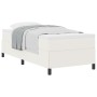 Estructura de Cama Crema 90x190 cm en Tela de Corduroy de , Camas y somieres - Ref: Foro24-42006944, Precio: 94,07 €, Descuen...