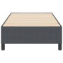 Estructura de Cama Gris Oscuro 90x200 cm Tela de Corduroy de , Camas y somieres - Ref: Foro24-42006948, Precio: 89,44 €, Desc...