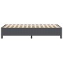 Estructura de Cama Gris Oscuro 90x200 cm Tela de Corduroy de , Camas y somieres - Ref: Foro24-42006948, Precio: 89,44 €, Desc...