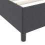 Estructura de Cama Gris Oscuro 90x200 cm Tela de Corduroy de , Camas y somieres - Ref: Foro24-42006948, Precio: 89,44 €, Desc...