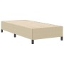 Estructura de Cama Verde Claro Gris 100x200 cm Tela de Pana de , Camas y somieres - Ref: Foro24-42006956, Precio: 101,46 €, D...