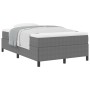 Marco de Cama Gris Claro 120x190 cm Tela de Corduroy de , Camas y somieres - Ref: Foro24-42006957, Precio: 123,04 €, Descuent...