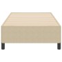 Estructura de Cama Verde Claro Gris 100x200 cm Tela de Pana de , Camas y somieres - Ref: Foro24-42006956, Precio: 101,46 €, D...