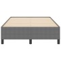 Marco de Cama Gris Claro 120x190 cm Tela de Corduroy de , Camas y somieres - Ref: Foro24-42006957, Precio: 123,04 €, Descuent...