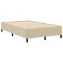 Estructura de Cama Verde Claro Gris 120x190 cm Tela de Corduroy de , Camas y somieres - Ref: Foro24-42006961, Precio: 123,04 ...