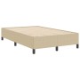 Estructura de Cama Verde Claro Gris 120x190 cm Tela de Corduroy de , Camas y somieres - Ref: Foro24-42006961, Precio: 123,04 ...