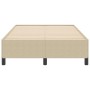 Estructura de Cama Verde Claro Gris 120x190 cm Tela de Corduroy de , Camas y somieres - Ref: Foro24-42006961, Precio: 123,04 ...