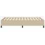 Estructura de Cama Verde Claro Gris 120x190 cm Tela de Corduroy de , Camas y somieres - Ref: Foro24-42006961, Precio: 123,04 ...