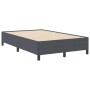 Cama Gris Oscuro 120x200 cm Tela de Corduroy de , Camas y somieres - Ref: Foro24-42006963, Precio: 116,67 €, Descuento: %