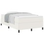 Marco de cama Crema 120x200 cm Tela de corduroy de , Camas y somieres - Ref: Foro24-42006964, Precio: 126,70 €, Descuento: %