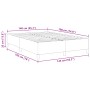 Estructura de Cama Gris Claro 140x190 cm Tela de Corduroy de , Camas y somieres - Ref: Foro24-42006967, Precio: 132,74 €, Des...