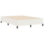 Estructura de Cama Crema 160x200 cm Tela de Pana de , Camas y somieres - Ref: Foro24-42006979, Precio: 136,85 €, Descuento: %