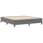 Marco de Cama Gris Claro 180x200 cm Tela de Corduroy de , Camas y somieres - Ref: Foro24-42006982, Precio: 142,18 €, Descuent...