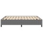 Marco de Cama Gris Claro 180x200 cm Tela de Corduroy de , Camas y somieres - Ref: Foro24-42006982, Precio: 142,18 €, Descuent...