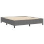 Marco de Cama Gris Claro 180x200 cm Tela de Corduroy de , Camas y somieres - Ref: Foro24-42006982, Precio: 142,18 €, Descuent...