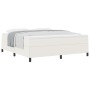 Estructura de cama Crema 180x200 cm Tejido de Pana de , Camas y somieres - Ref: Foro24-42006984, Precio: 143,75 €, Descuento: %