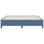 Estructura de cama Azul 180x200 cm Tela de corduroy de , Camas y somieres - Ref: Foro24-42006985, Precio: 142,18 €, Descuento: %