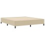Estructura de Cama Verde Claro Gris 180x200 cm Tela de Corduroy de , Camas y somieres - Ref: Foro24-42006986, Precio: 142,18 ...