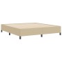 Estructura de Cama Verde Claro Gris 180x200 cm Tela de Corduroy de , Camas y somieres - Ref: Foro24-42006986, Precio: 142,18 ...