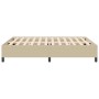 Estructura de Cama Verde Claro Gris 180x200 cm Tela de Corduroy de , Camas y somieres - Ref: Foro24-42006986, Precio: 142,18 ...