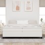 Estructura de cama Crema 200x200 cm Tela de corduroy de , Camas y somieres - Ref: Foro24-42006989, Precio: 152,51 €, Descuent...