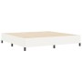Estructura de cama Crema 200x200 cm Tela de corduroy de , Camas y somieres - Ref: Foro24-42006989, Precio: 152,51 €, Descuent...