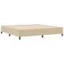 Estructura de cama Verde claro Gris 200x200 cm Tela de Corduroy de , Camas y somieres - Ref: Foro24-42006991, Precio: 147,46 ...