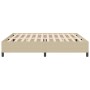 Estructura de cama Verde claro Gris 200x200 cm Tela de Corduroy de , Camas y somieres - Ref: Foro24-42006991, Precio: 147,46 ...
