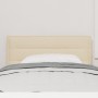 Cabecero de diseño Lines crema 80 cm tela by , Headboards and footboards - Ref: Foro24-42006997, Price: 42,37 €, Discount: %