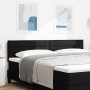 Cabezal de diseño Lines Negro 180 cm Tela von , Kopf- und Fußteile - Ref: Foro24-42007029, Preis: 66,59 €, Rabatt: %