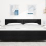 Cabezal de diseño Lines Negro 180 cm Tela von , Kopf- und Fußteile - Ref: Foro24-42007029, Preis: 66,59 €, Rabatt: %