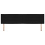 Cabezal de diseño Lines Negro 180 cm Tela von , Kopf- und Fußteile - Ref: Foro24-42007029, Preis: 66,59 €, Rabatt: %