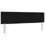 Cabezal de diseño Lines Negro 180 cm Tela von , Kopf- und Fußteile - Ref: Foro24-42007029, Preis: 66,59 €, Rabatt: %