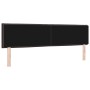 Cabezal de diseño Lines Marrón oscuro 180 cm Tela by , Headboards and footboards - Ref: Foro24-42007030, Price: 66,28 €, Disc...