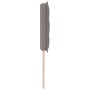 Cabezal Diseño de Líneas Taupe 180 cm Tela von , Kopf- und Fußteile - Ref: Foro24-42007031, Preis: 79,84 €, Rabatt: -5%%