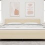Cabecero Diseño de Líneas Crema 180 cm Tela von , Kopf- und Fußteile - Ref: Foro24-42007032, Preis: 66,28 €, Rabatt: %