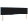 Cabecero diseño Lines azul 180 cm en tela by , Headboards and footboards - Ref: Foro24-42007033, Price: 66,79 €, Discount: %