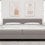 Cabecero Diseño Lines Taupe 200 cm Tela by , Headboards and footboards - Ref: Foro24-42007038, Price: 70,23 €, Discount: %