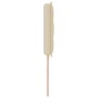 Cabecero Diseño de Líneas Crema 200 cm Tela by , Headboards and footboards - Ref: Foro24-42007039, Price: 70,23 €, Discount: %