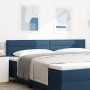 Cabecera de diseño Lines de  Azul 200 cm Tela | Foro24.es | Tu tienda online para hogar, jardín y más Foro24.es