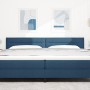 Cabecera de diseño Lines de  Azul 200 cm Tela | Foro24.es | Tu tienda online para hogar, jardín y más Foro24.es