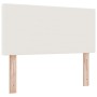 Cabecero de diseño liso crema 90 cm tejido de corduroy by , Headboards and footboards - Ref: Foro24-42007047, Price: 40,47 €,...