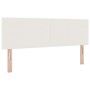 Cabezal Diseño Sencillo Crema 140 cm Tela de Pana by , Headboards and footboards - Ref: Foro24-42007055, Price: 56,00 €, Disc...