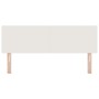 Cabezal Diseño Sencillo Crema 140 cm Tela de Pana by , Headboards and footboards - Ref: Foro24-42007055, Price: 56,00 €, Disc...