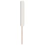 Cabezal Diseño Sencillo Crema 140 cm Tela de Pana by , Headboards and footboards - Ref: Foro24-42007055, Price: 56,00 €, Disc...