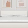Cabecera Diseño Sencillo Crema 160 cm Tela de Terciopelo by , Headboards and footboards - Ref: Foro24-42007059, Price: 58,65 ...