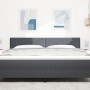 Cabecero Diseño Sencillo Gris Oscuro 180 cm Tela de Terciopelo von , Kopf- und Fußteile - Ref: Foro24-42007062, Preis: 63,07 ...