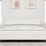 Cabezal Diseño Sencillo Crema 180 cm Tela de Terciopelo by , Headboards and footboards - Ref: Foro24-42007063, Price: 62,38 €...
