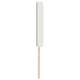 Cabezal Diseño Sencillo Crema 180 cm Tela de Terciopelo by , Headboards and footboards - Ref: Foro24-42007063, Price: 62,38 €...